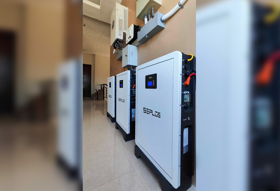 household energy storage